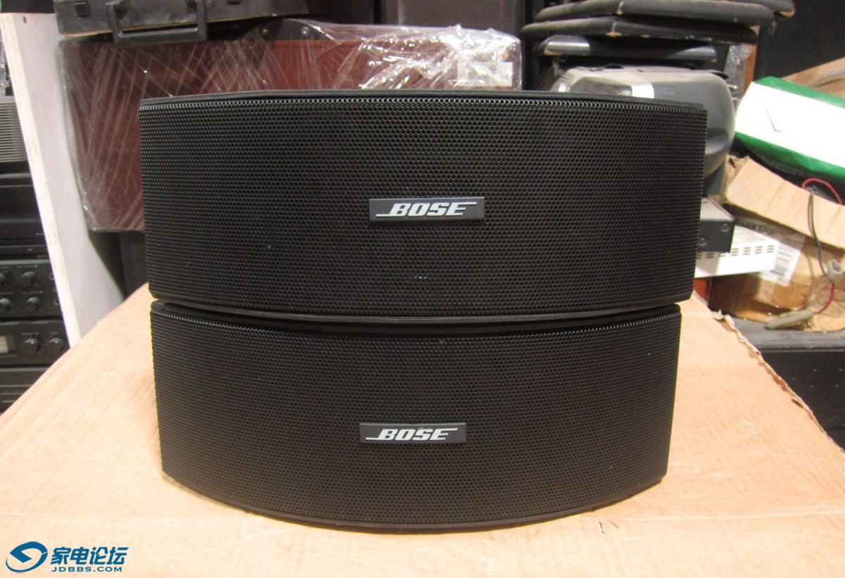 墨西哥原產正品bose/博士 151se 可壁掛音箱單隻三全頻音箱