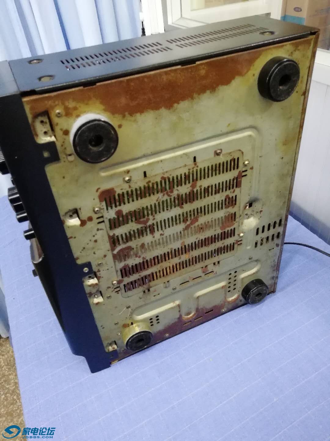 宝迪奥ka200功放