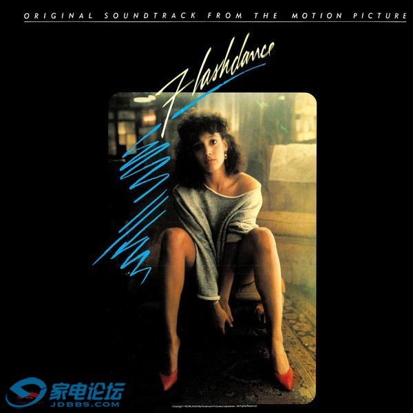 Flashdance  - Ӱԭ -  COVER.jpg