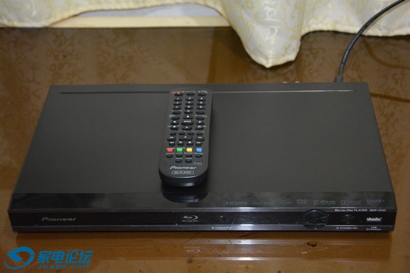 转让先锋bdp3110蓝光影碟机一部