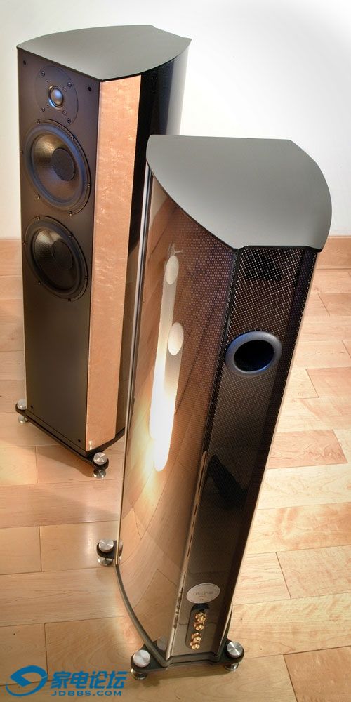 wilsonbeneschcurve英国金驰小艺特音箱