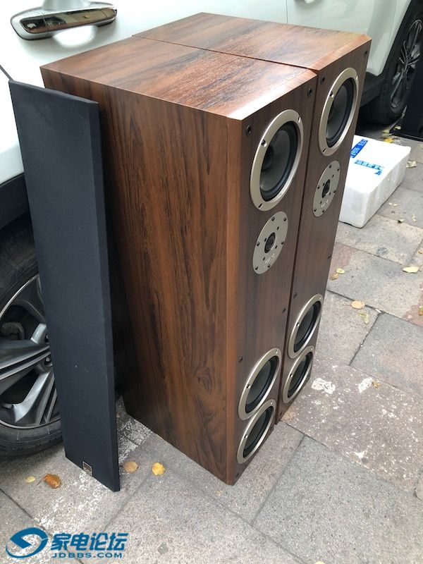 cav 音箱一对 先锋音箱一对