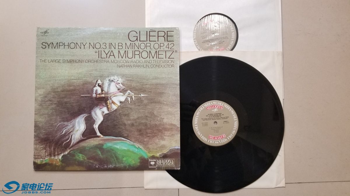 W4029-1 ��ɭ�������� ָ��Ī˹�ƹ㲥����Ӵ������š����ﰣ�� ��3����������2LP��.jpg