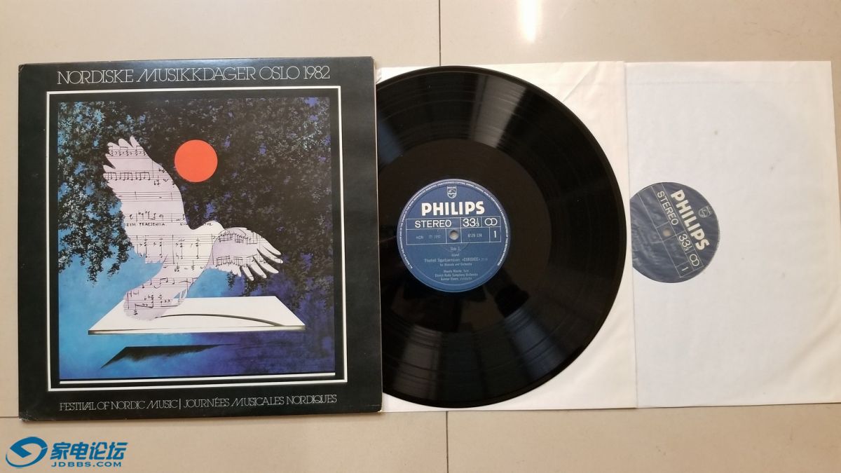 W4092-1 ��192�걱ŷ���ֽ�����Ʒ����2LP����Ų��Philips��������2�ų�ƬNM��85Ԫ.jpg