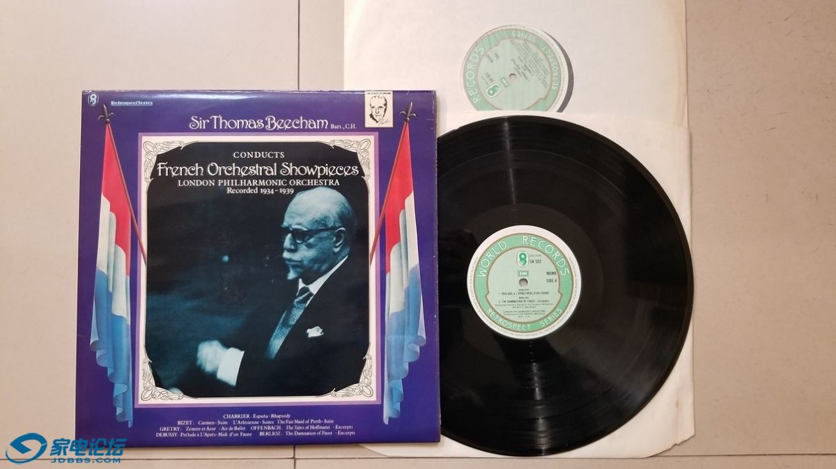 W4330-1 ����ķ��ʿ ָ���׶ذ������š������������ž�ѡ������2LP����Ӣ��WORLD RECO.jpg