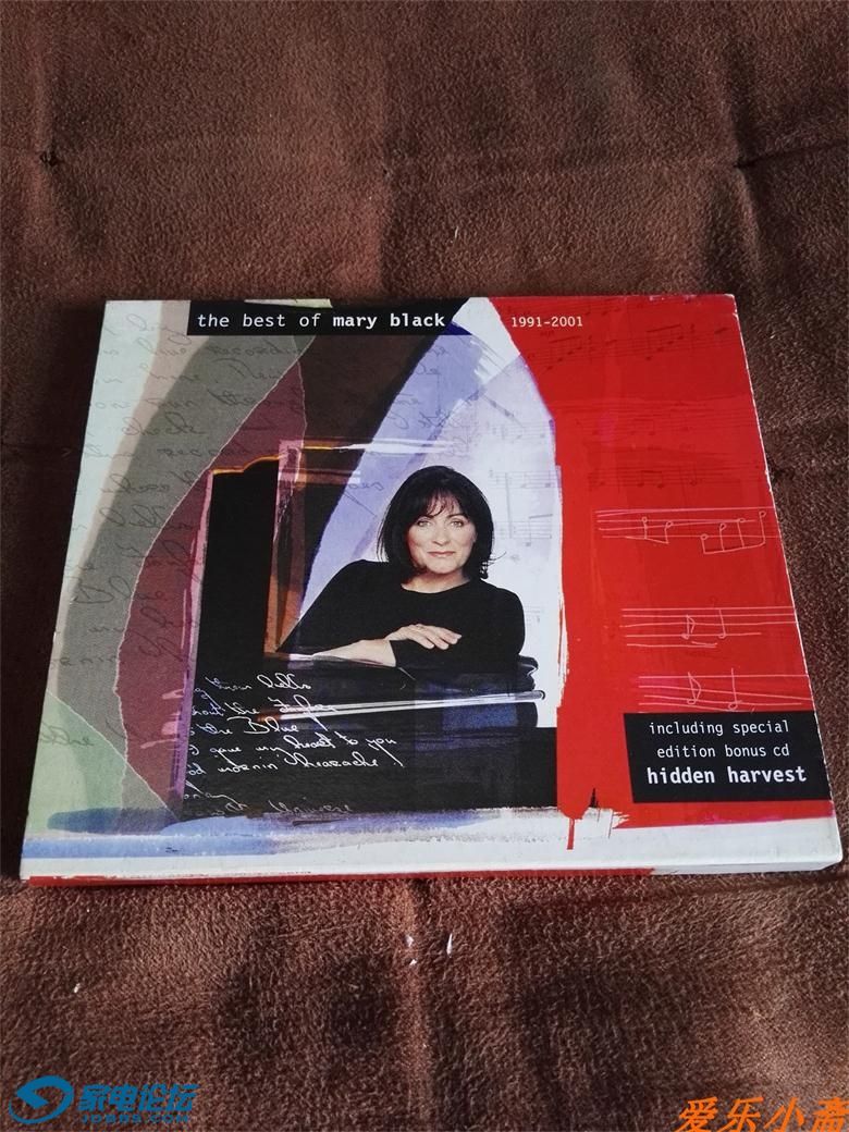 99 Ů ѡ Best Of Mary Black1.jpg