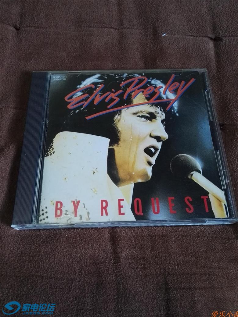 115 RCA ELVIS PRESLEY - BY REQUEST1.jpg