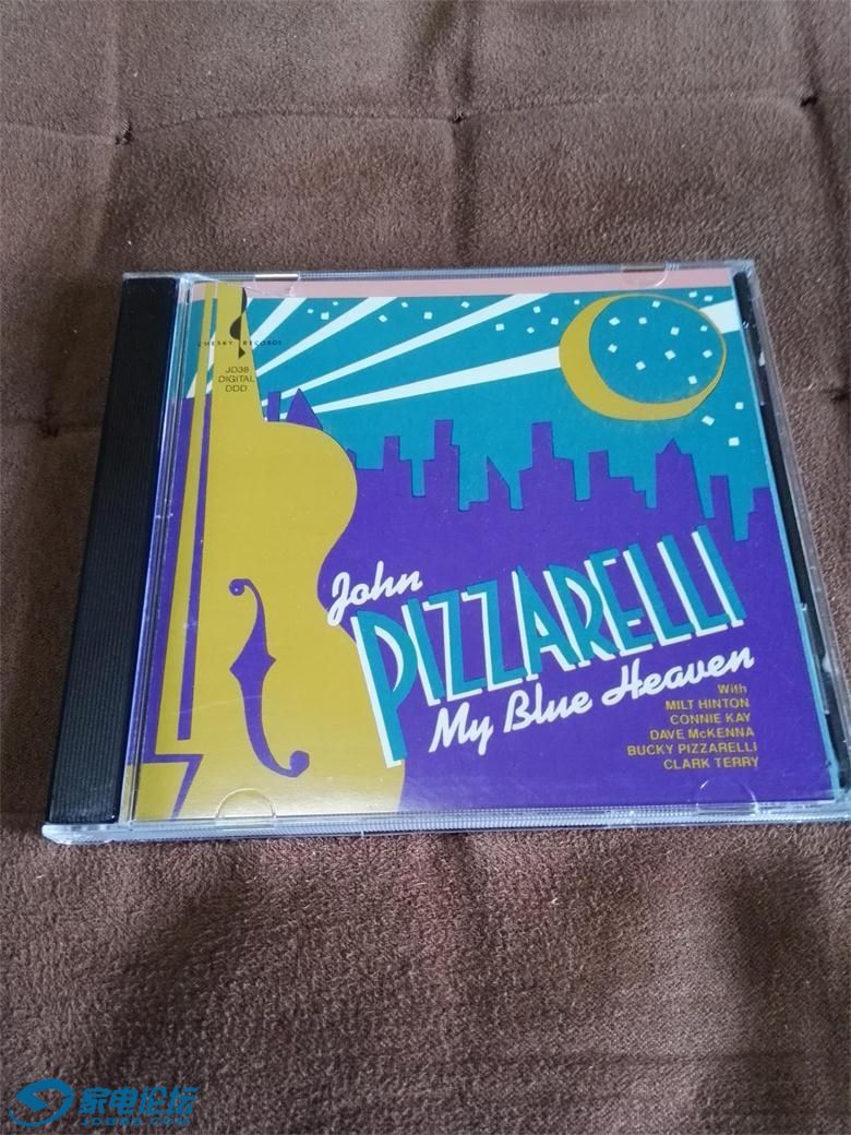 125 CHESKY PIZZARELLI - MY BLUE HEAVEN1.jpg