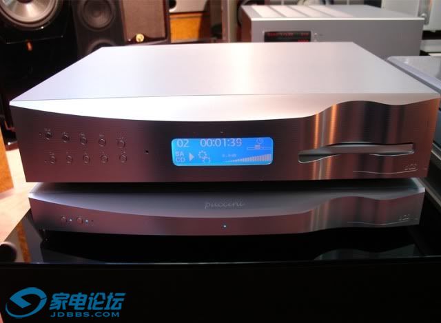 Ӣ�� DCS Puccini ������ SACD����ʱ�� 