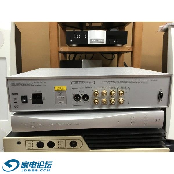 Ӣ�� DCS Puccini ������ SACD����ʱ�� 