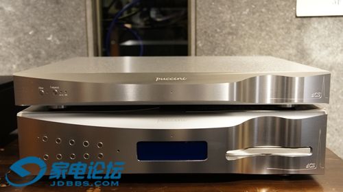 Ӣ�� DCS Puccini ������ SACD����ʱ�� 