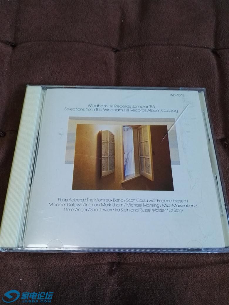 143 WINDHAM HILL SAMPLER '86 86ѡ1.jpg