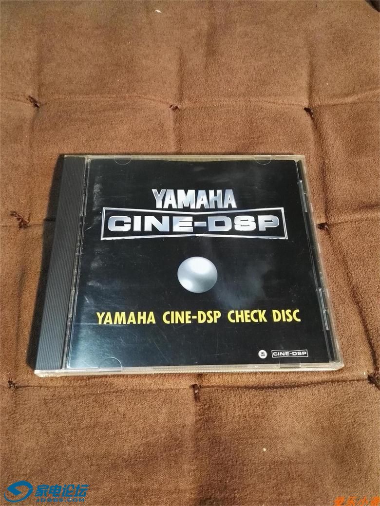 469  YAMAHA CINE-DSP CHECK DISC 1A1װ1.jpg