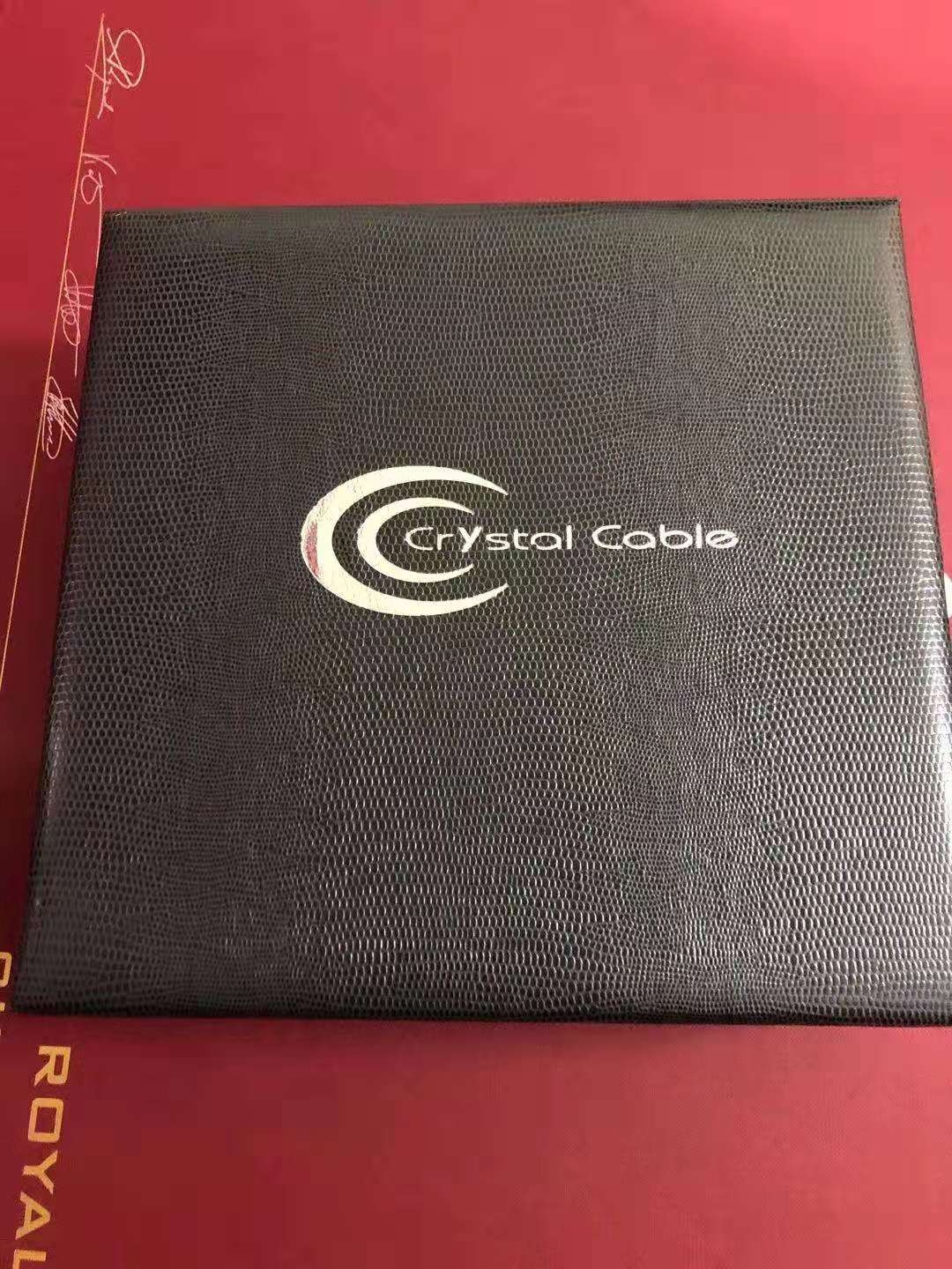 crystalcable ultra diamondʾʯ RCAź1