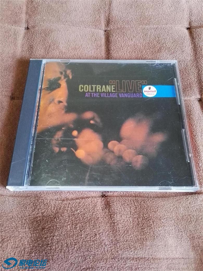 515 JAZZƷ IMPULSE! John Coltrane C LIVE 3200Ԫװ1.jpg
