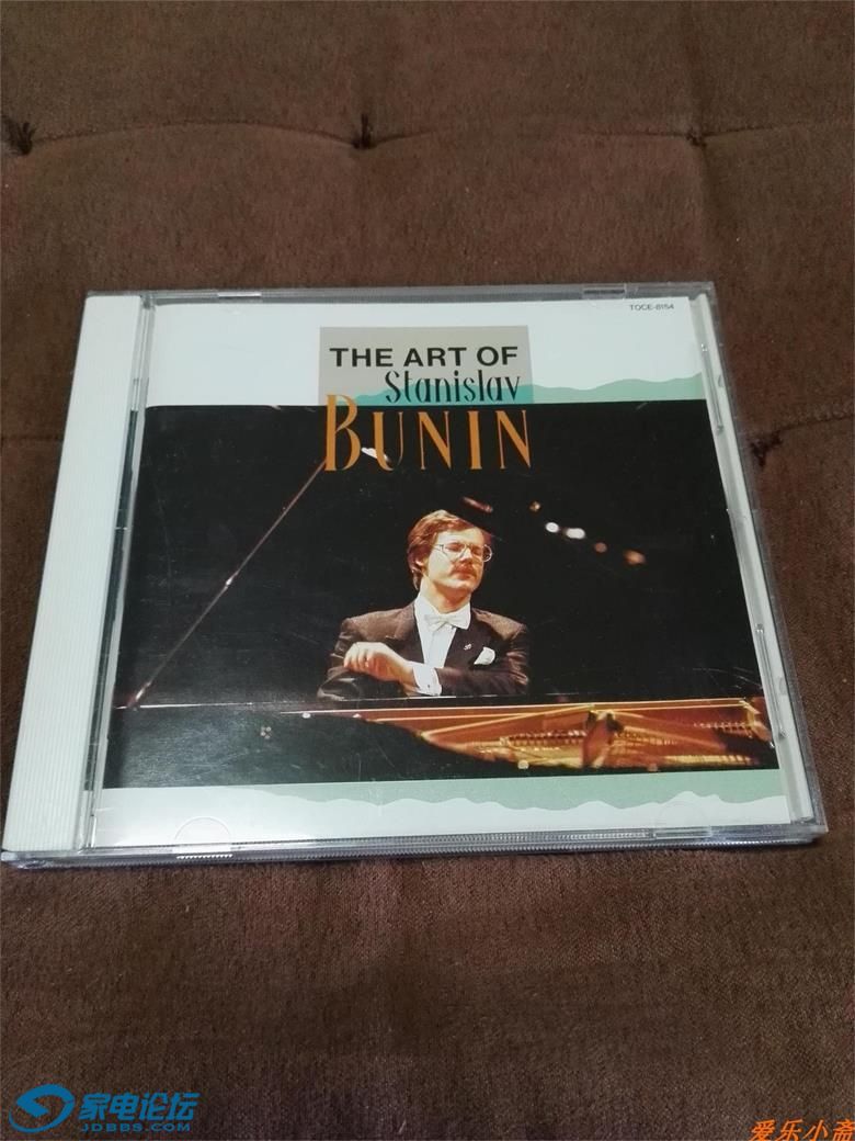 523  ֥EMI ĸ THE ART OF BUNIN ֥4A1װ1.jpg