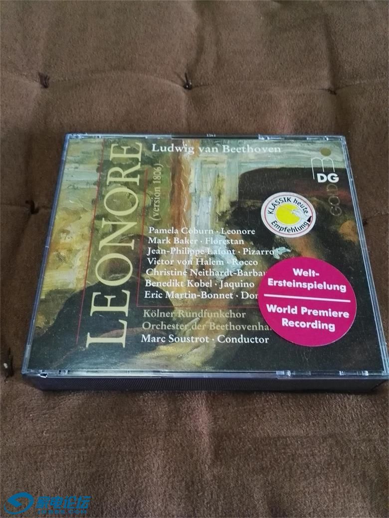 539 MDG -аŵȫ磩 Beethoven Leonore 2CD 24K1.jpg