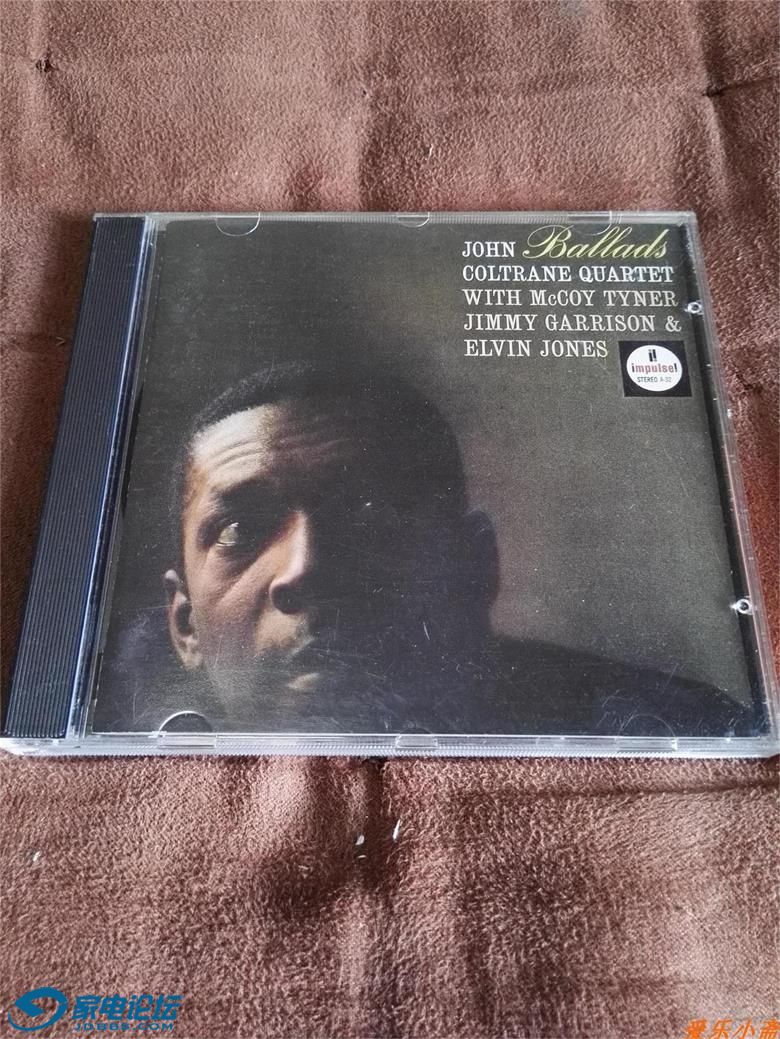 543 JAZZ MCA John Coltrane - BALLADS 3200Ԫװ1.jpg