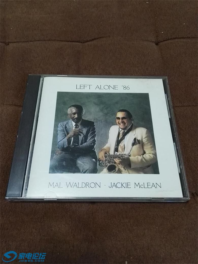 549 JAZZ LEFT ALONE '86 Mal Waldron Tito Puente װ1.jpg