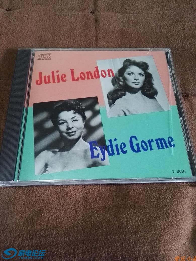 684 ƷJULIE LONDON &amp; EYDIE GORME-BEST COLLECTION 1M1װ1.jpg