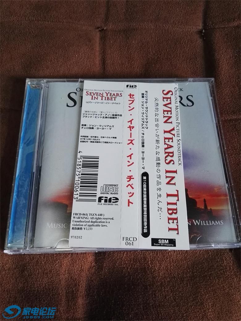 790 ԭSEVEN YEARS ߴ John Williams  װ1.jpg
