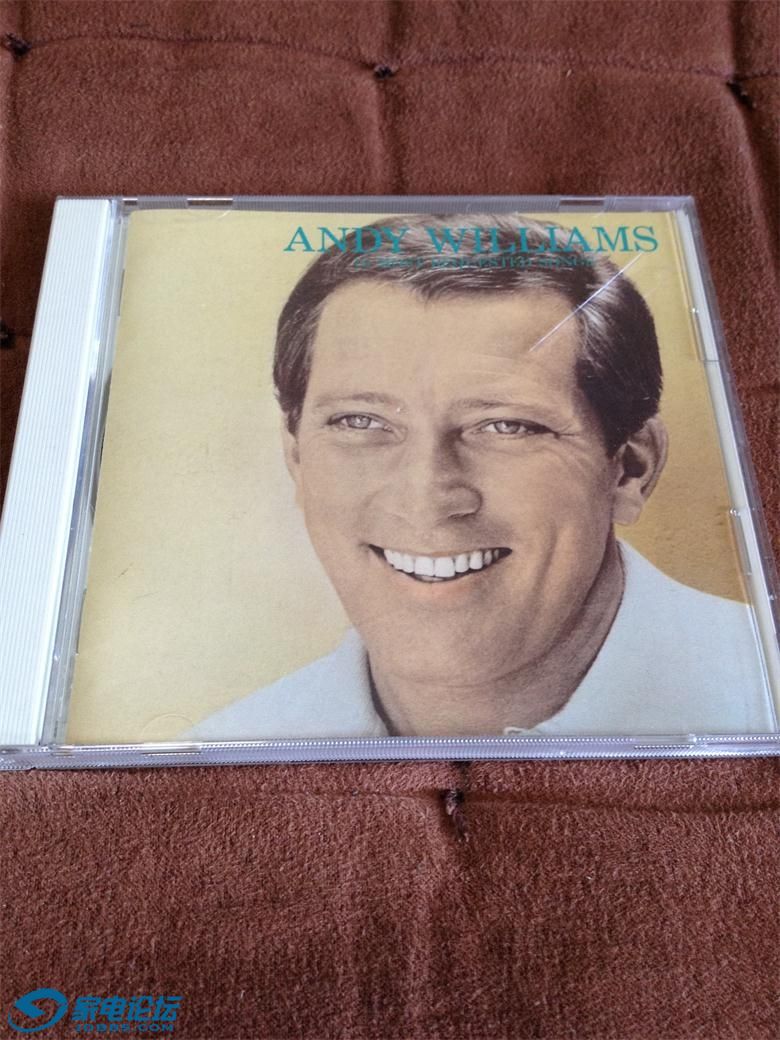 792 CBS ANDY WILLIAMS-16 MOST REQUESTED SONGS JP3200Ԫװ1.jpg