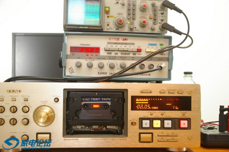 试了一下使用MTT551，录制20KHz的正弦波信号，只能达到－20dB。