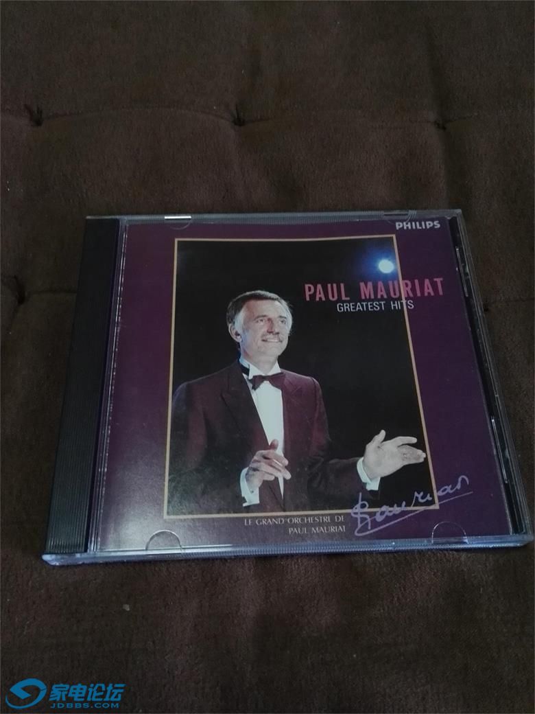 844 PHILIPS Paul Mauriat-GREATEST HITS Īﰧ װ1.jpg