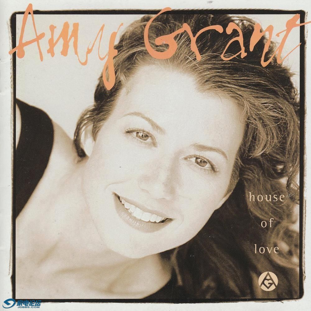 Amy Grant - House Of Love.jpg