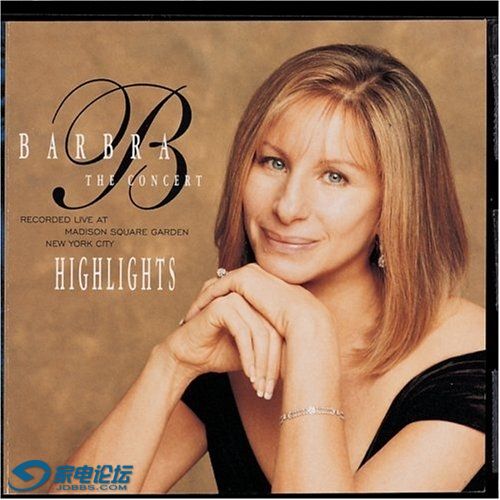 Barbra Streisand - Barbra The Concert -  - .jpg