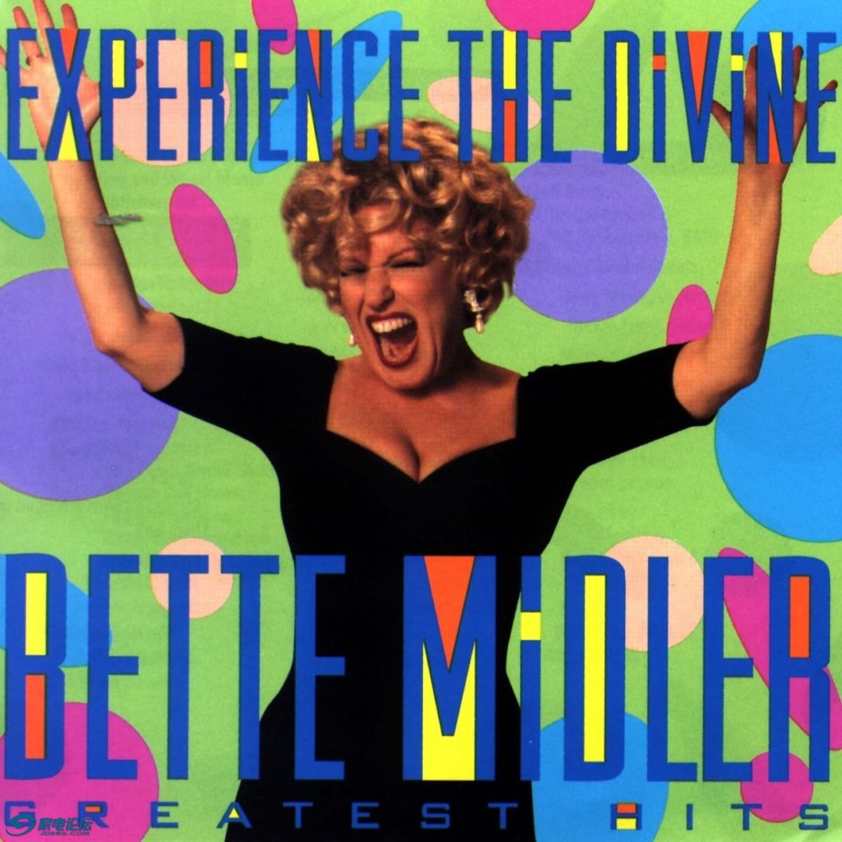 Bette Midler - Experience The Divine- Greatest Hits -  - .jpg