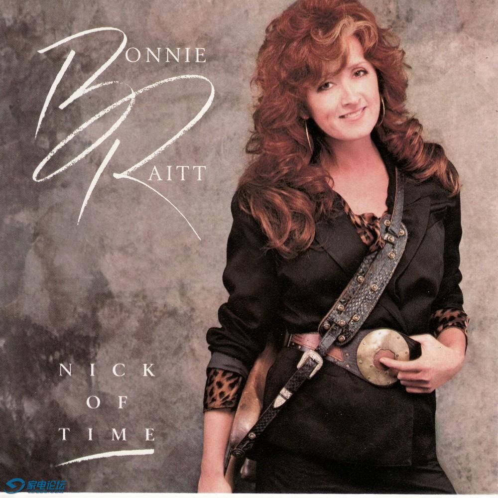 Bonnie Raitt - Nick Of Time -  - .jpg