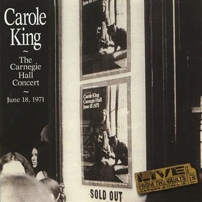 Carole King - The Carnegie Hall Concert 1971 -  - .jpg