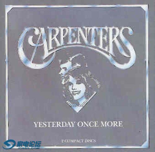 Carpenters - Yesterday Once More (Disc 1) -  - .jpg