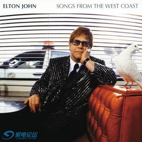 Elton John - Songs From The West Coast -  - .jpg