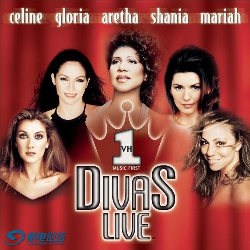 Divas Live - VH1 Divas Live -  - .jpg