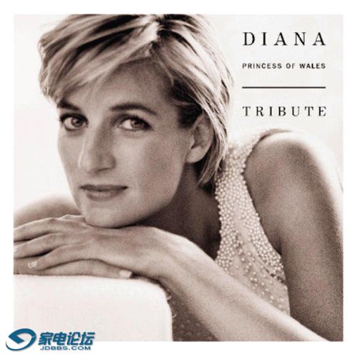 Diana - Princess Of Wales - Tribute  (CD 1) -  - .jpg