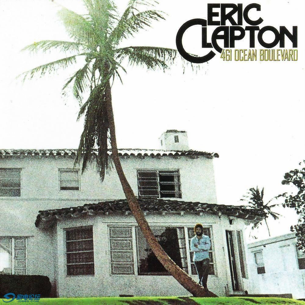 Eric Clapton - 461 Ocean Boulevard -  - .jpg