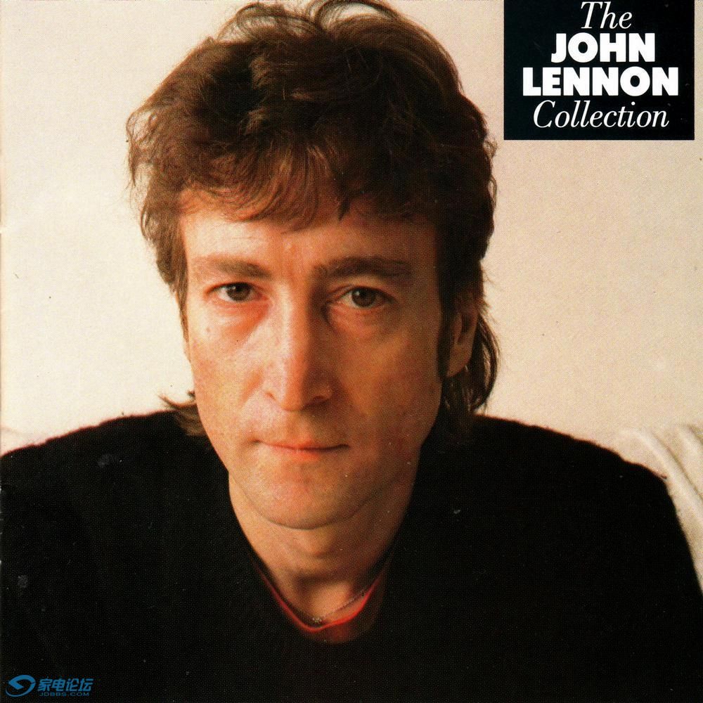 John Lennon - The John Lennon Collection -  - .jpg