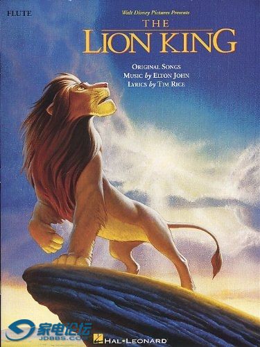 Lion King Elton John - The Lion King - .jpg