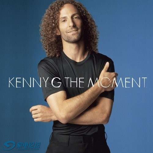 Kenny G. - The Moment - .jpg