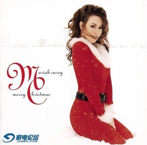 Mariah Carey - Merry Christmas.jpg