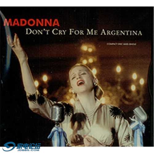 Madonna - Don't Cry For Me Argentina (SingleEP).jpg