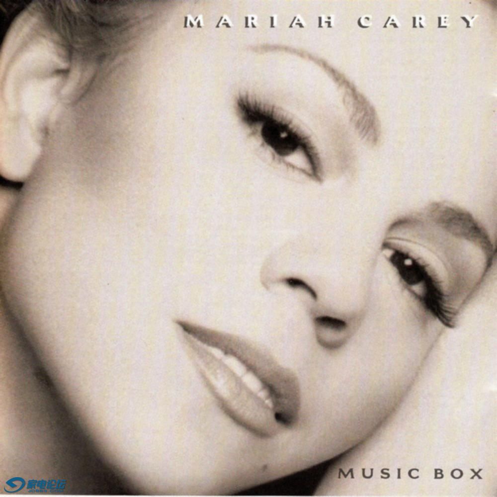 Mariah Carey - Music Box.jpg