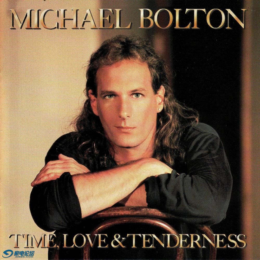 Michael Bolton - Time, Love &amp; Tenderness.jpg