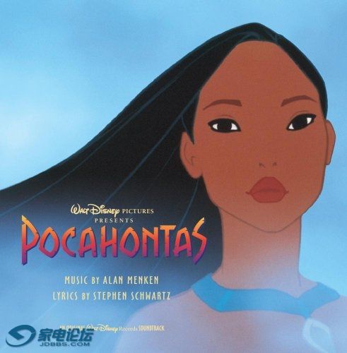 Pocahontas Walt Disney - Pocahontas.jpg