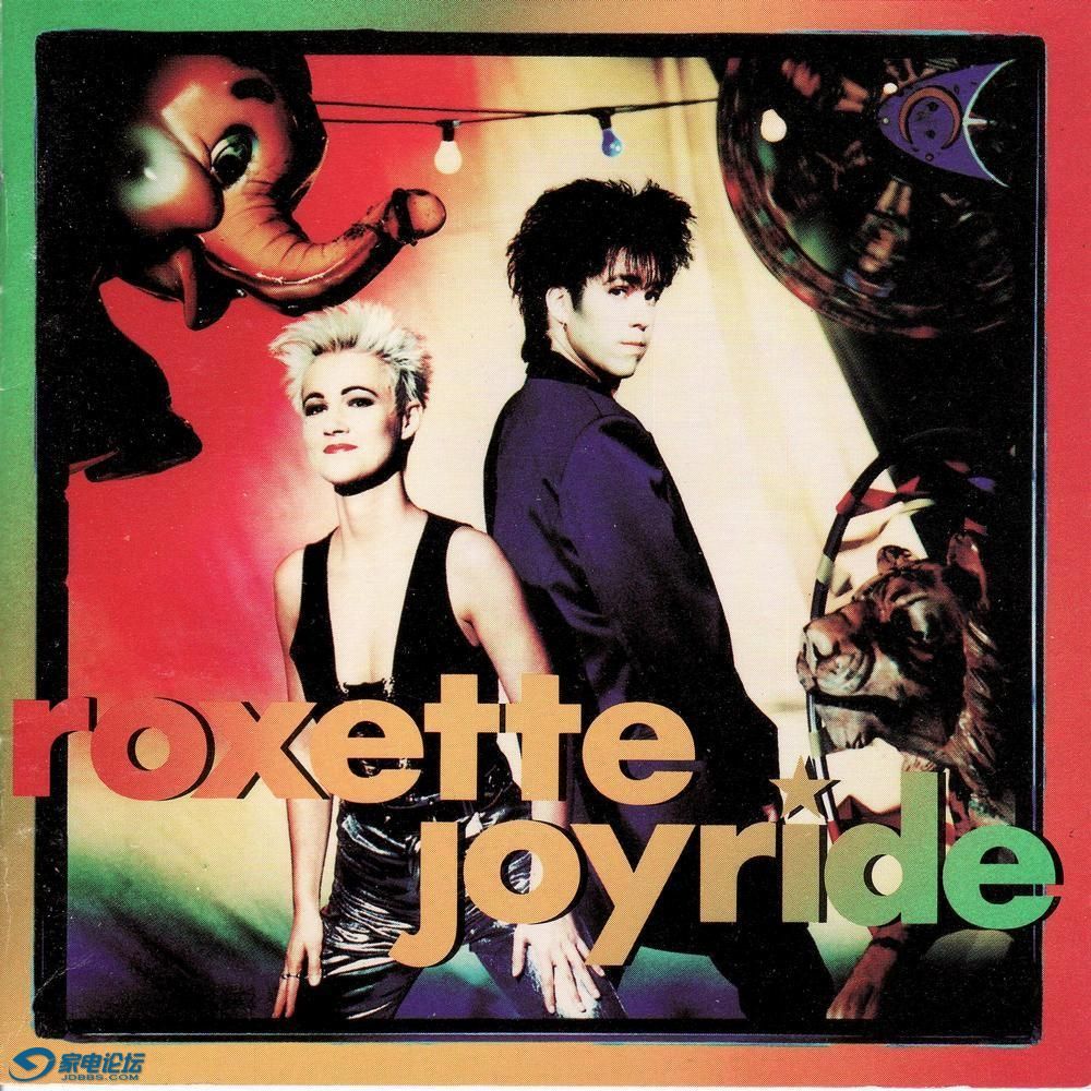Roxette - Joyride.jpg
