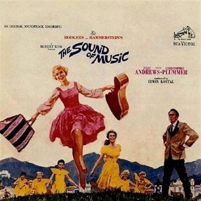 Various Artists - The Sound of Music (Soundtrack).jpg