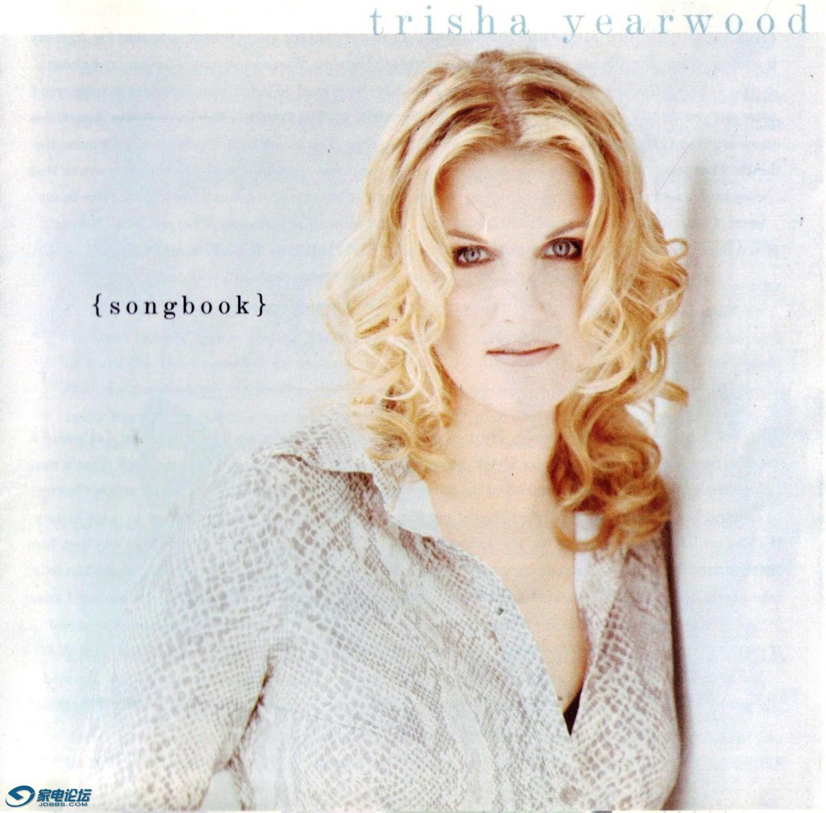Trisha Yearwood - {Songbook} A Collection Of Hits.jpg