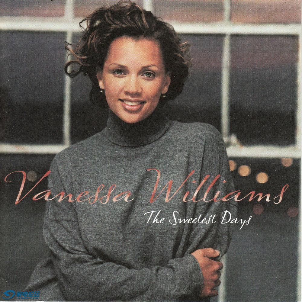 Vanessa Williams - The Sweetest Days.jpg